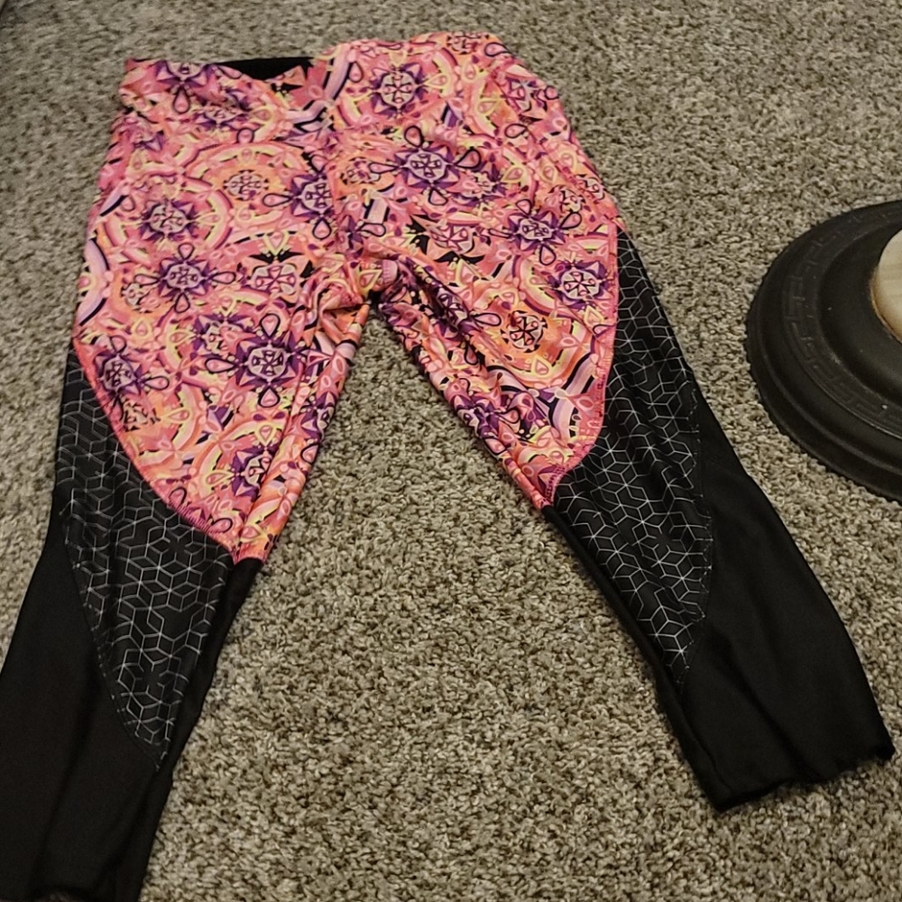 Work out pants